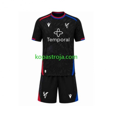 Billiga Fotbollströjor Crystal Palace Barn Borta tröja 2026/27 Kortärmad